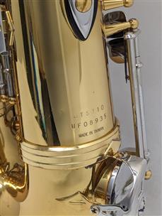 Jupiter JTS710 Student Bb Tenor Saxophone